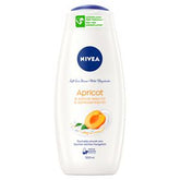 NIVEA DUSCHGEL APRIKOSE & APRIKOSENKERNENÖL 500ML